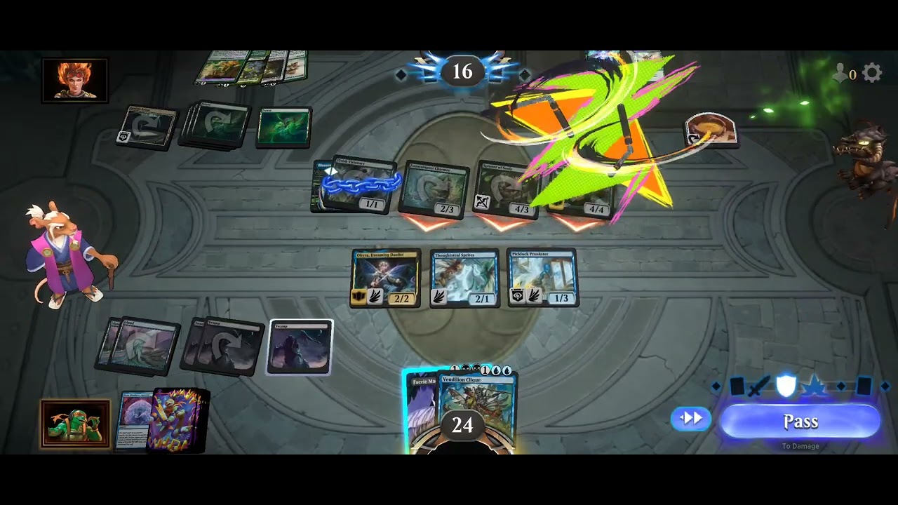 Mr. Crockers Favourite Deck