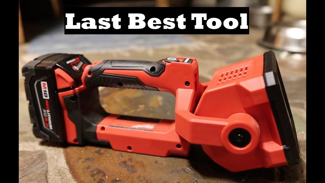 Поисковый фонарь Milwaukee M18: когда освещение может стать решающим фактором между жизнью и смертью