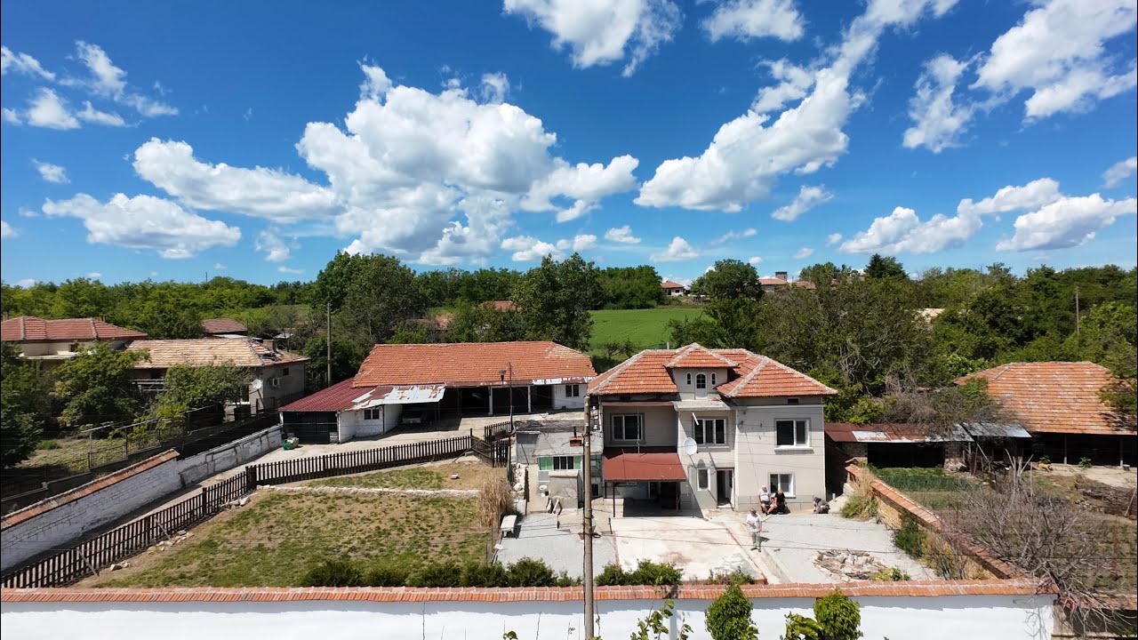*SOLD* Storks Nest - Strahilovo €56,000 / £47,400 / 110,000лв