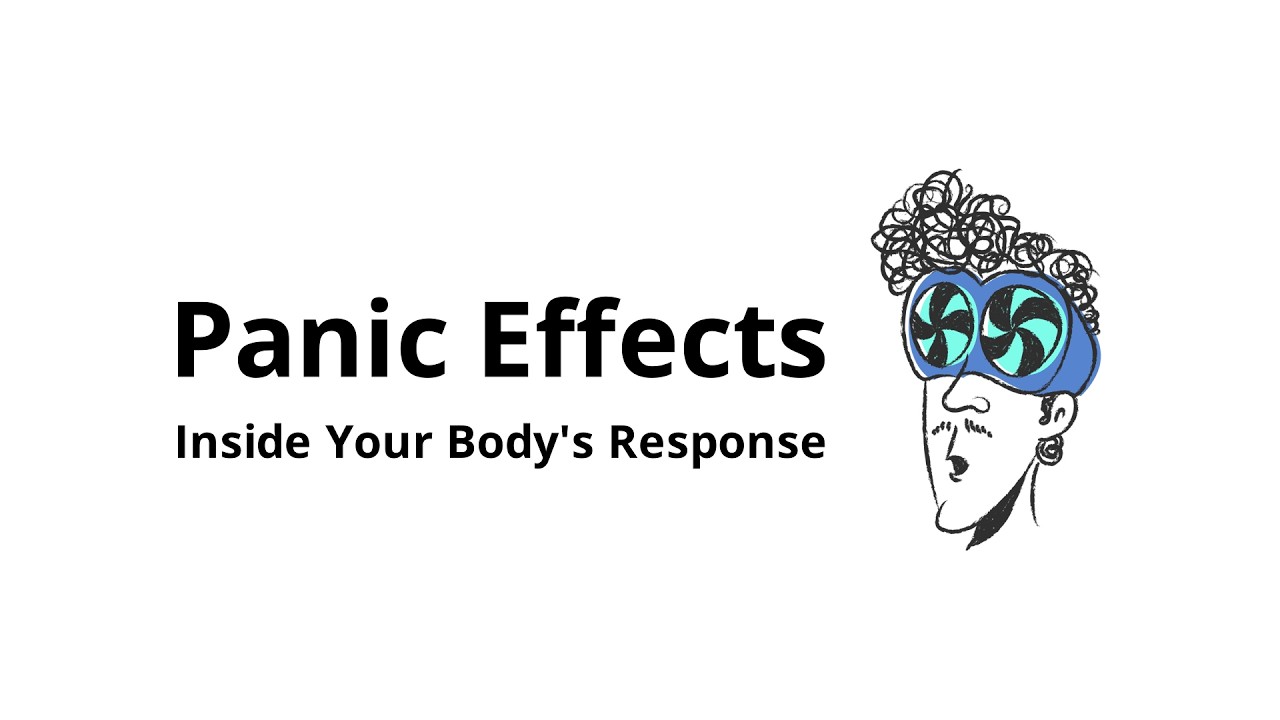 What happens in your body during panic?