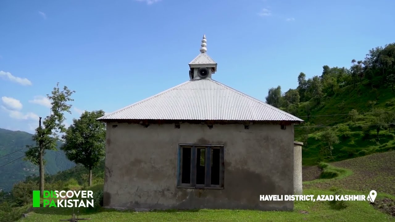 Enjoy the Mesmerizing Beauty of Haveli District Azad Kashmir | Discovery Ride