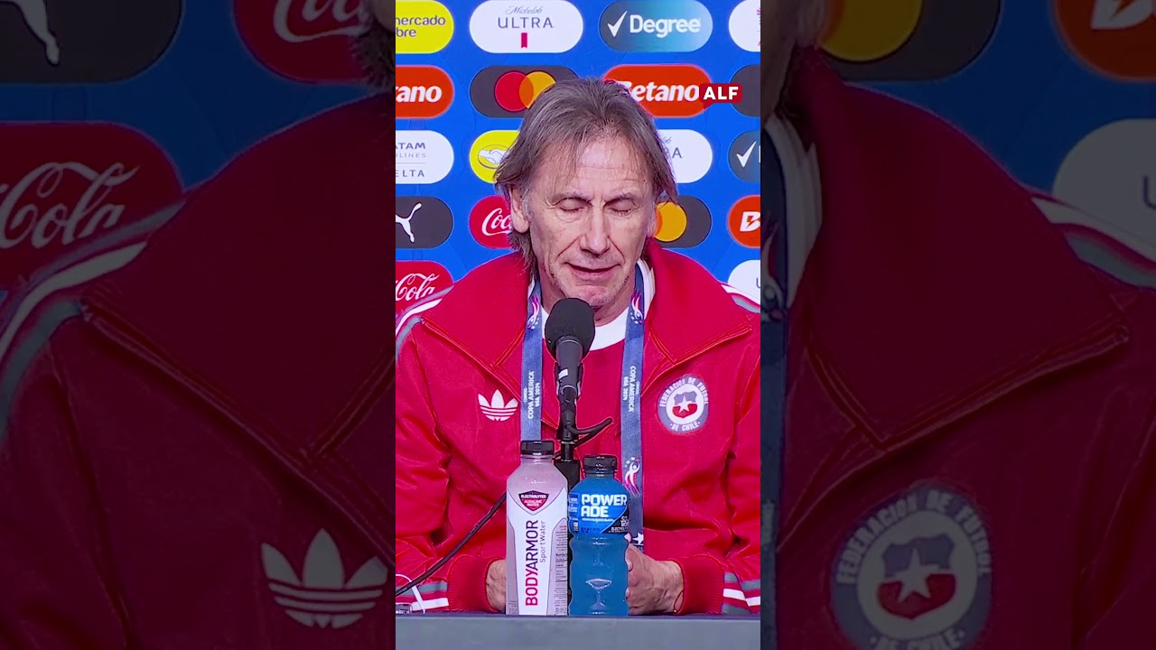 Ricardo GARECA habla de J. FOSSATI 