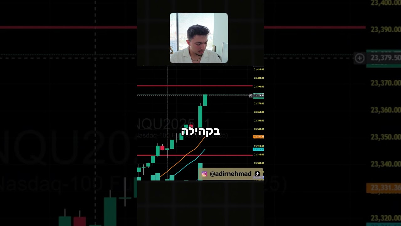 כל מי שסוחר הוא מהמר???