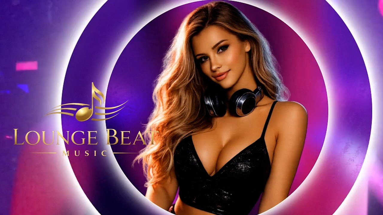 Lounge Beat Music - Vibey Deep House Mix 2026 (Official Video)🎶