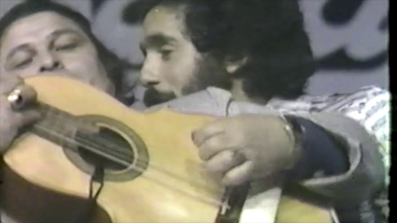 Willie Colon ft Hector Lavoe - Canto A Borinquen