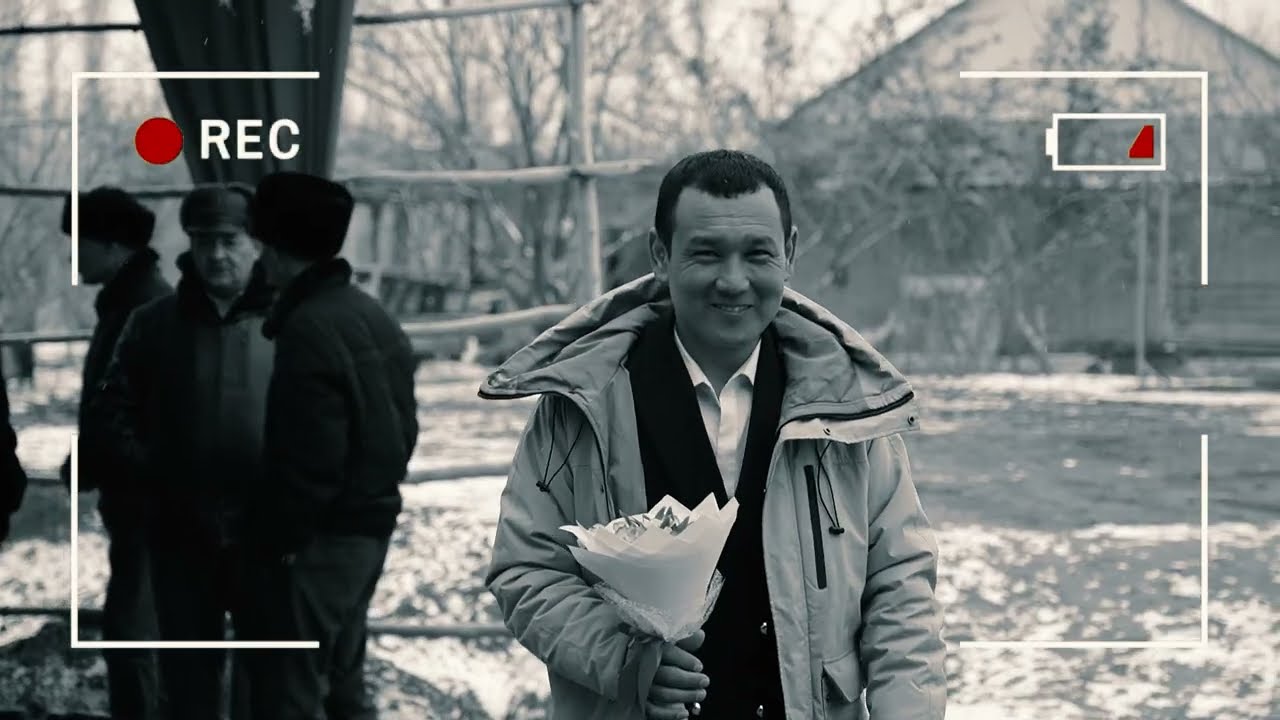 Qallibekovlar shan'arag'inda  kelin toy Nariman &  Jansaule