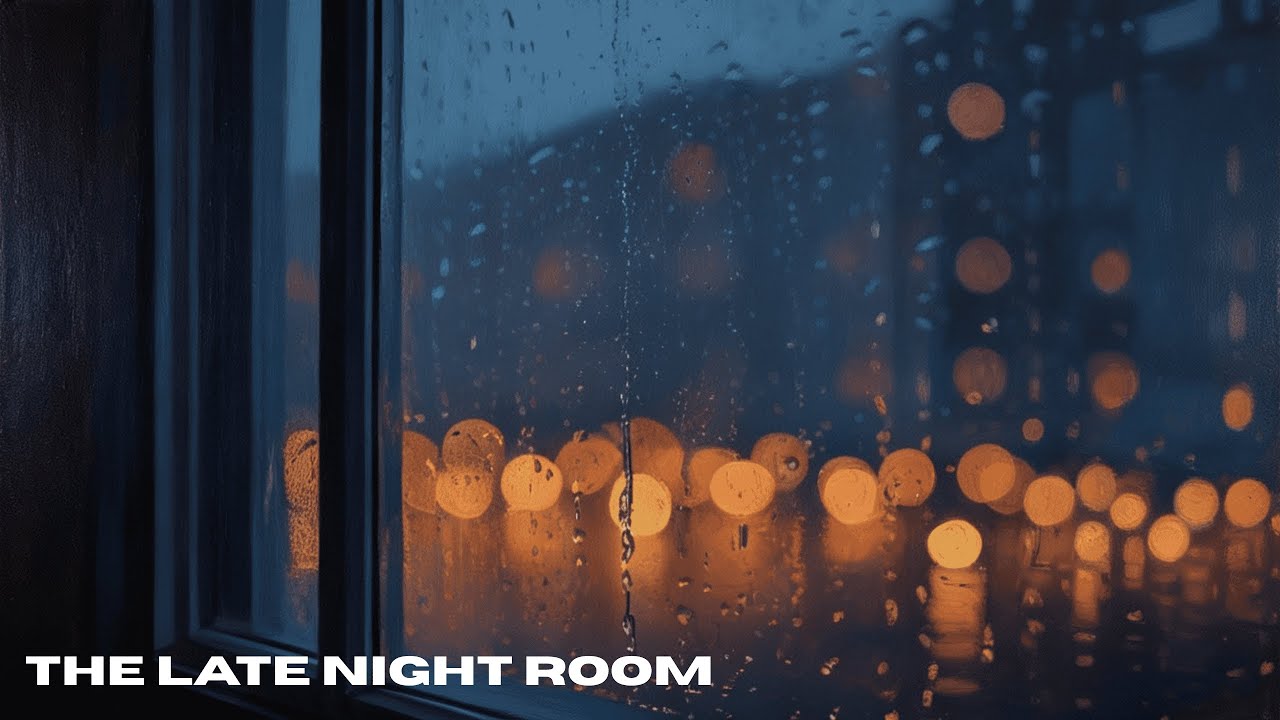 Midnight Passed Without Announcement— soft noir jazz for calm, unhurried nights
