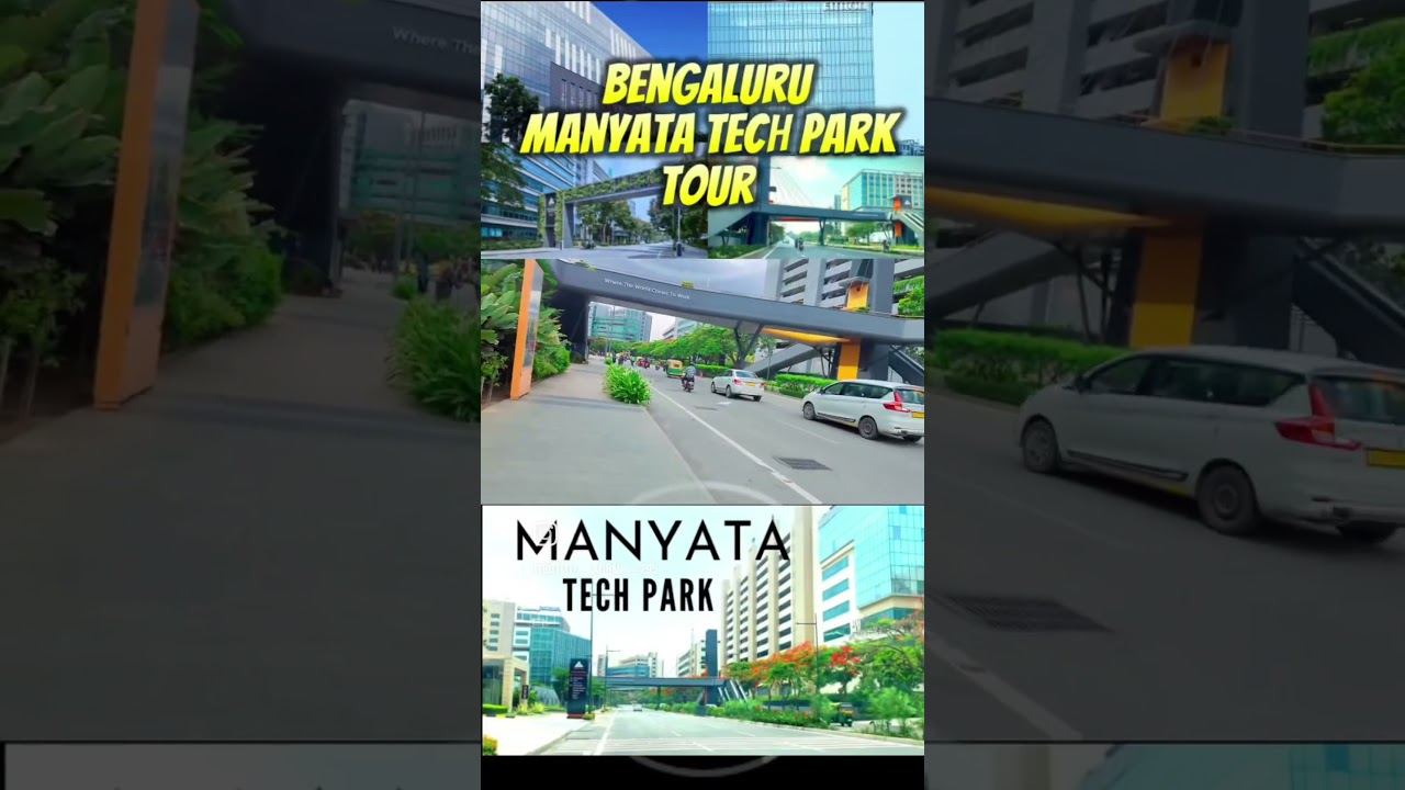 Manyata Tech Park (officially known as Embassy Manyata Business