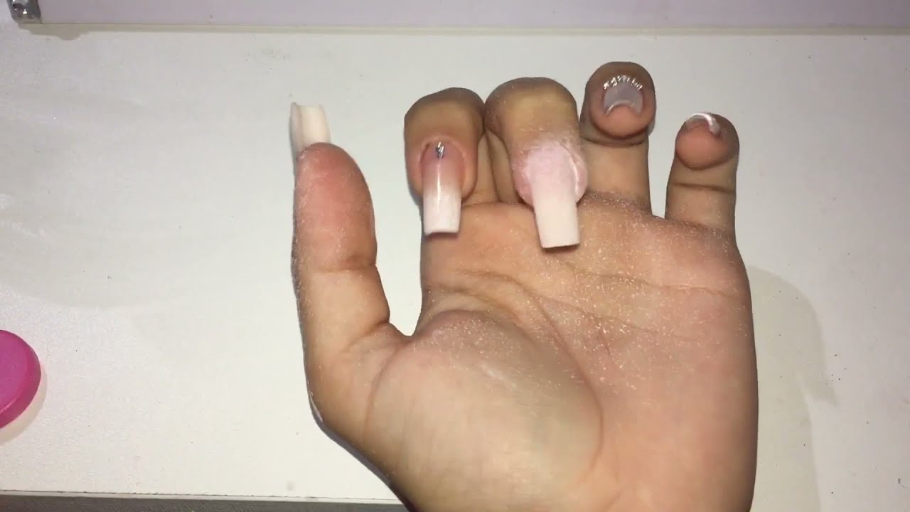 PASSO A PASSO - ALONGAMENTO EM GEL SUPER NATURAL