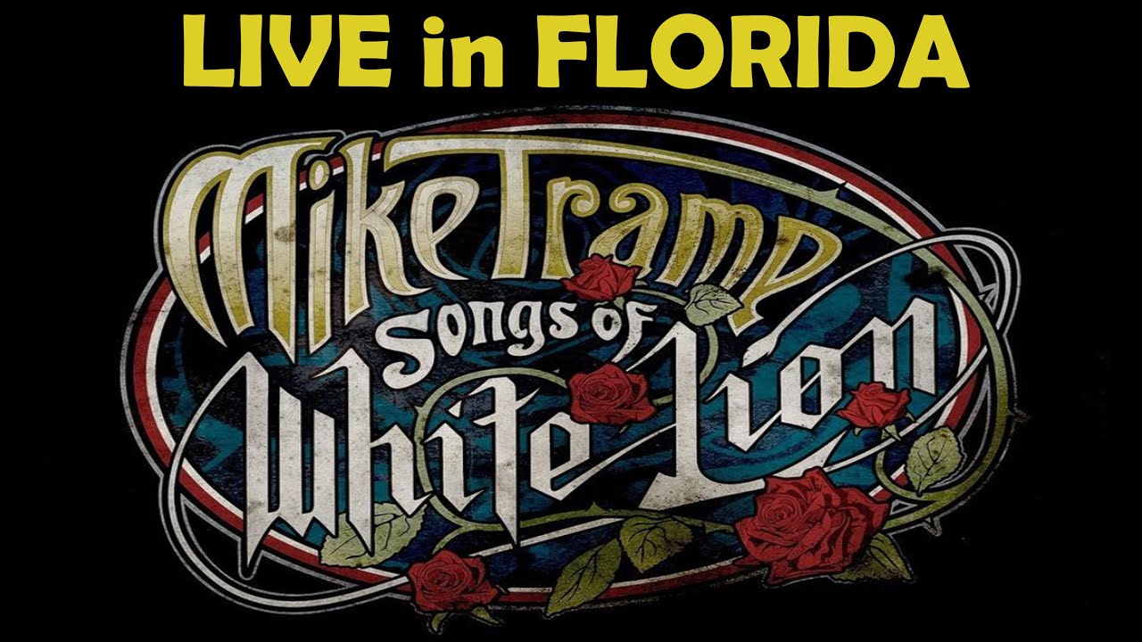 MIKE TRAMP | Songs of WHITE LION | Official Full Concert Video (REMASTERED) | 4K - (Ultra HD)