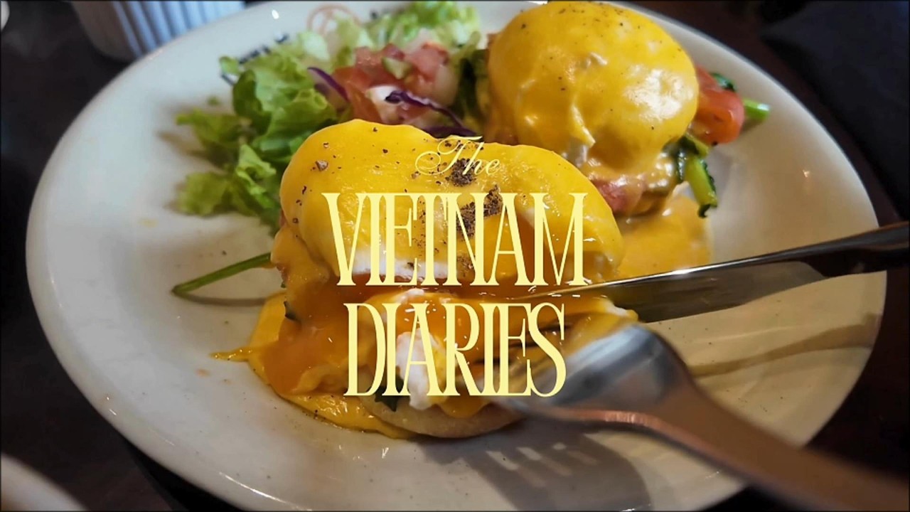 Vietnam Diaries | Ho Chi Minh | Saigon Foods | Massage