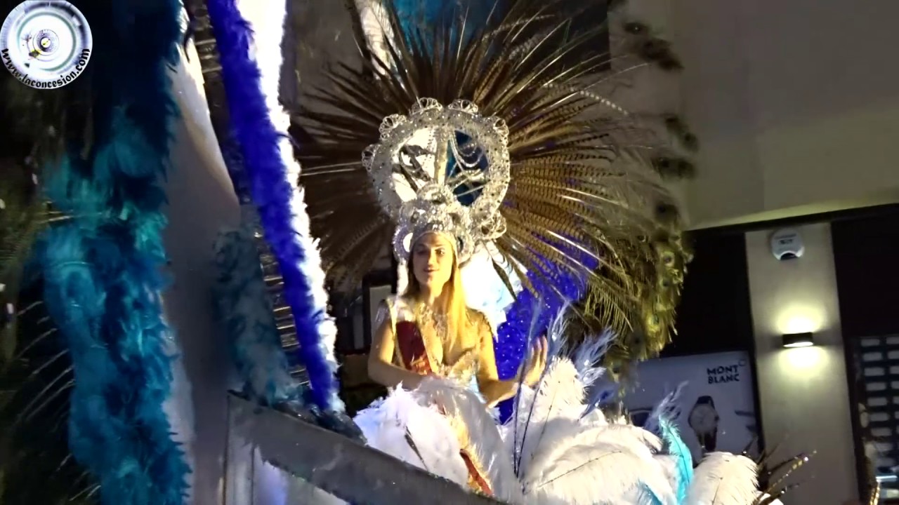 CARNAVAL CARTAGENA 2017 SABADO DESFILE