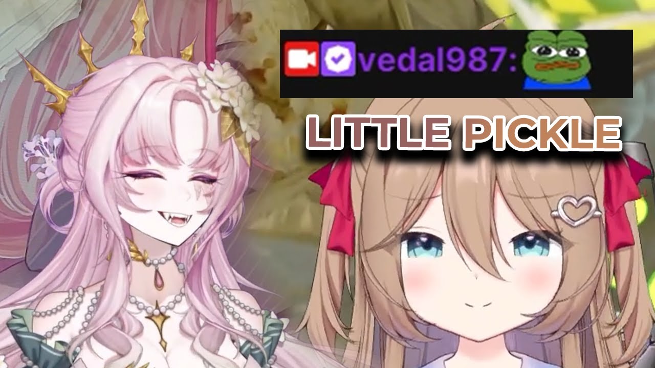 Причина, по которой Ведал не любит соленья