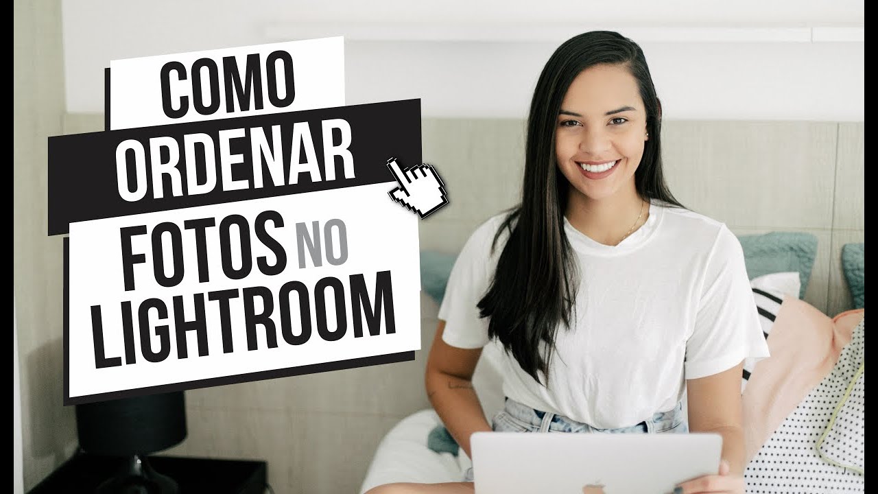 COMO ORGANIZAR SEQUÊNCIA DE FOTOS NO LIGHTROOM