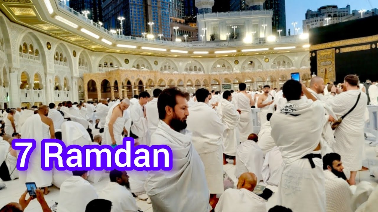 7 Ramdan