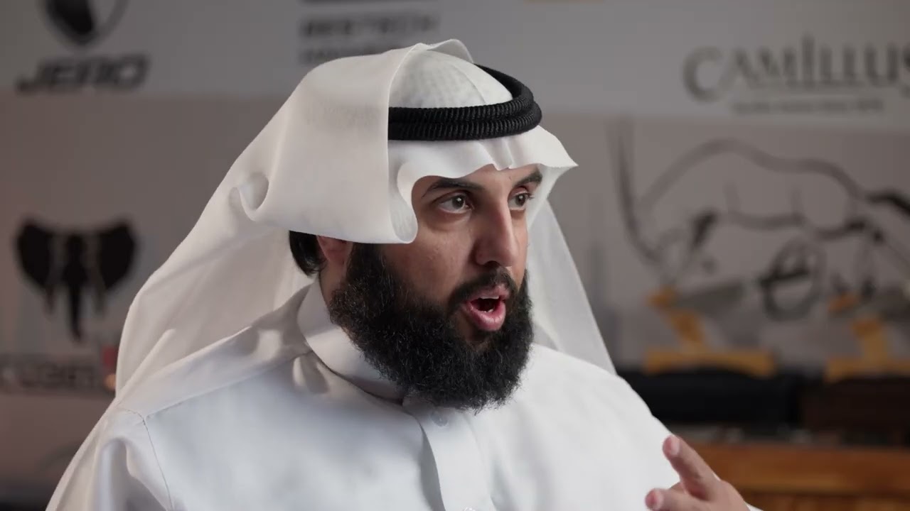 من محل صغير في بريدة… إلى براند سعودي عالمي.