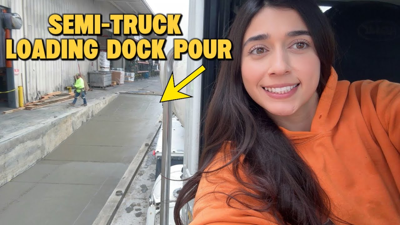 I Delivered Concrete to Ford Dealership & Left with my Dream Car! Ready Mix Driver