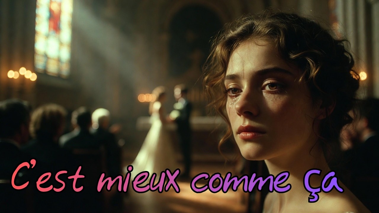 C’est mieux comme ça | chanson d'amour triste | chanson française