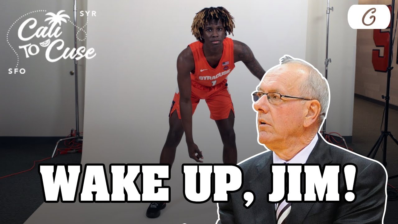 Jim Bohemian Wake Up Kadary Richmond Is Your Starting Point Guard