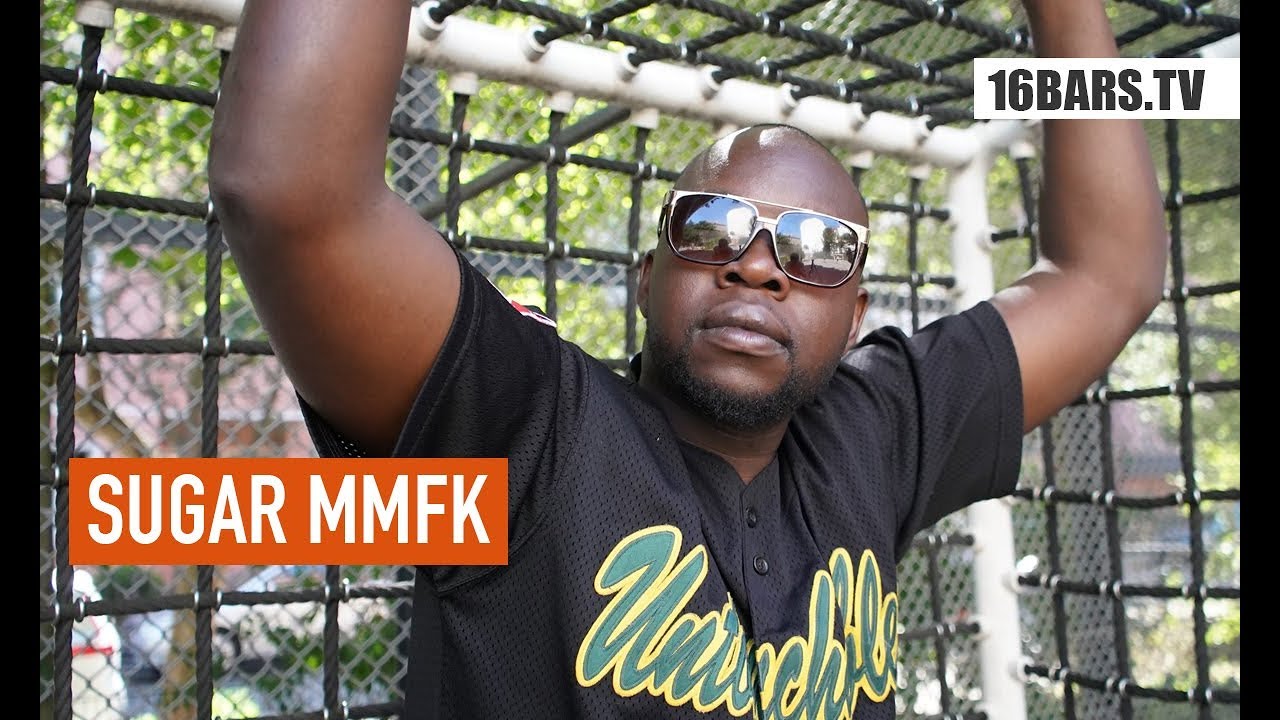 Sugar MMFK stellt sich vor (16BARS.TV)