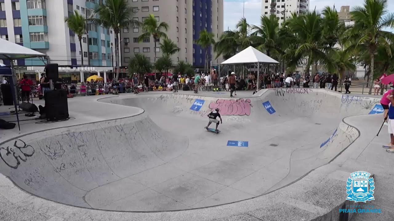 Circuito Surfskate Caiçara Praia Grande 2025