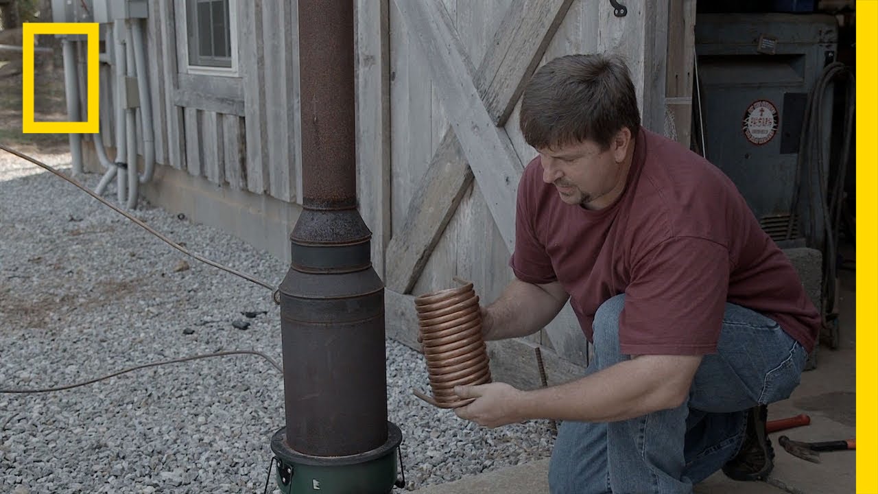 Doomsday Prepper Tips: Copper Coil | Doomsday Preppers