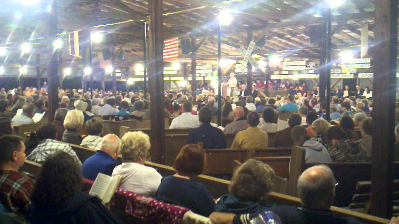 A Hill Called Mount Calvary
