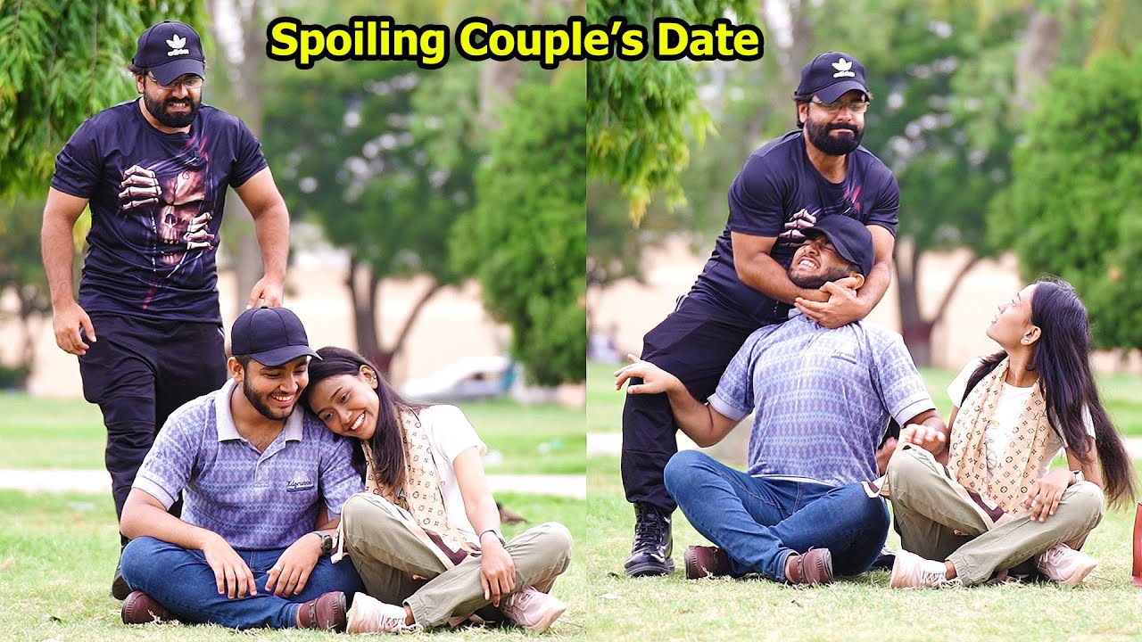 Couple Ki Date Kharab Kardi | Humanitarians