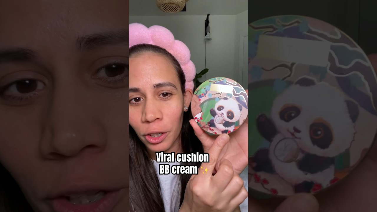 Cutest packaging EVER?! 🌟 #trending #shorts #trend #viral #review #amazon #foundation #makeup #fyp