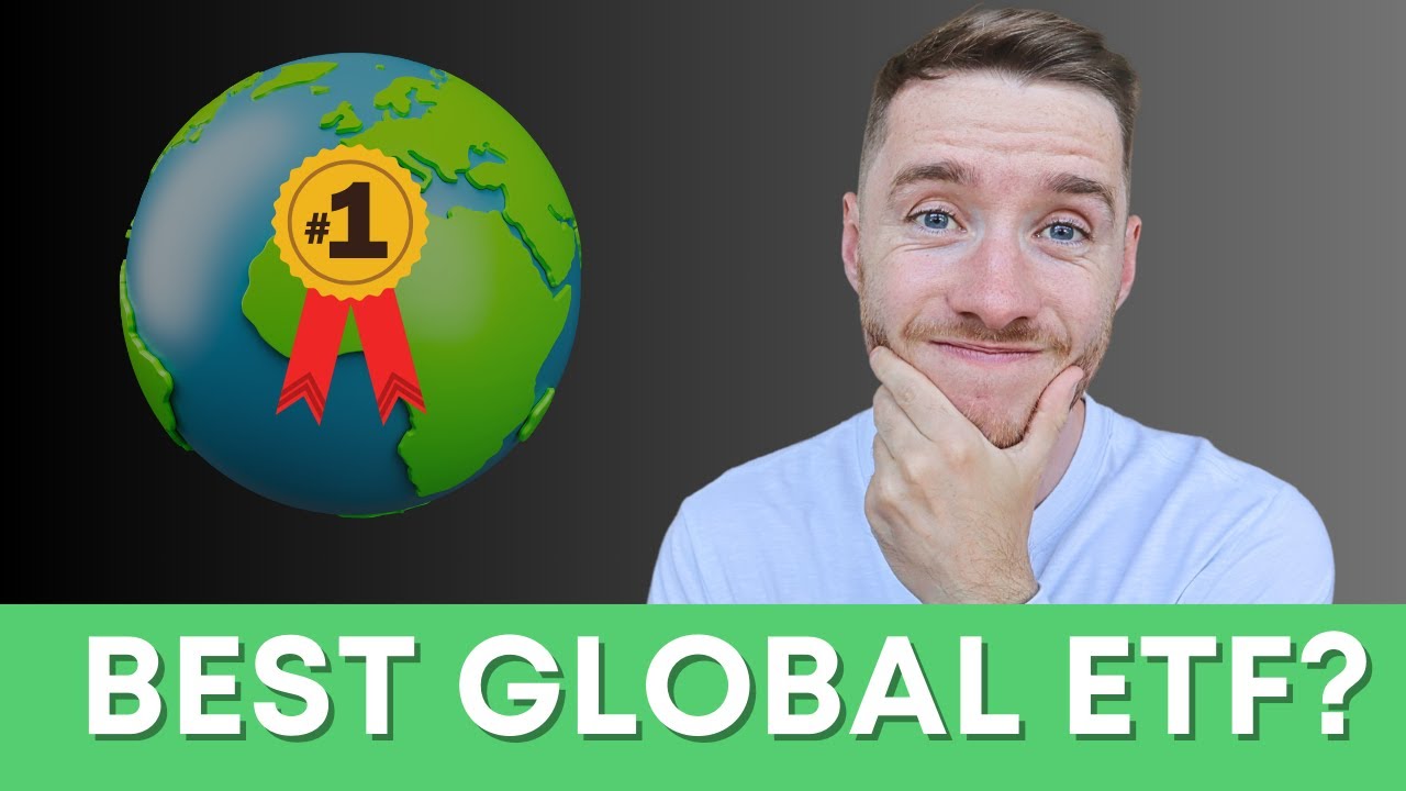 Какой глобальный ETF лучший? (FTSE All World - VWRP против FWRG)