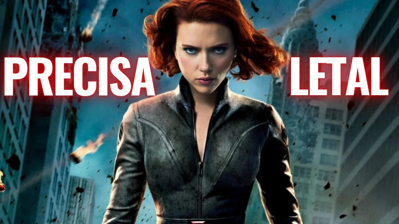 Pelear como Black Widow   Cual es el arte marcial de Black Widow  Análisis Marcial