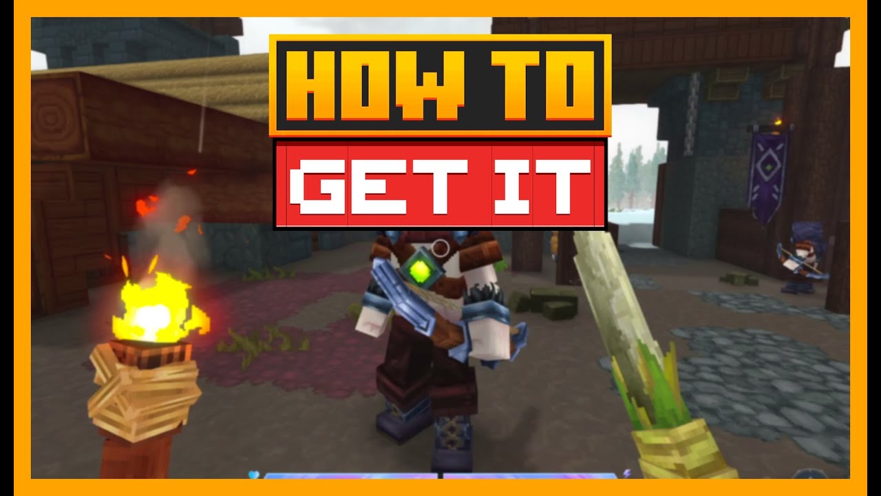 HOW TO GET SADOWAVE SCRAPS IN HYTALE