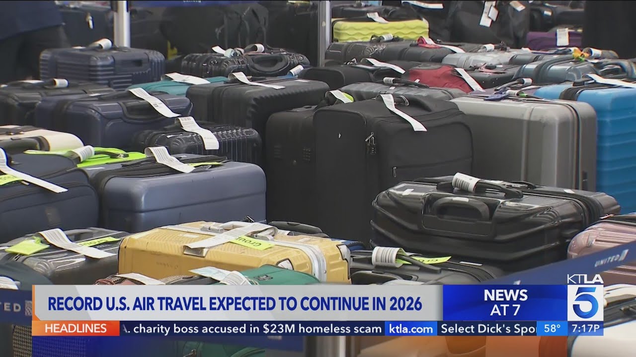Premiumization, Staffing Shortages, and New Routes: The Major Air Travel Trends of 2026