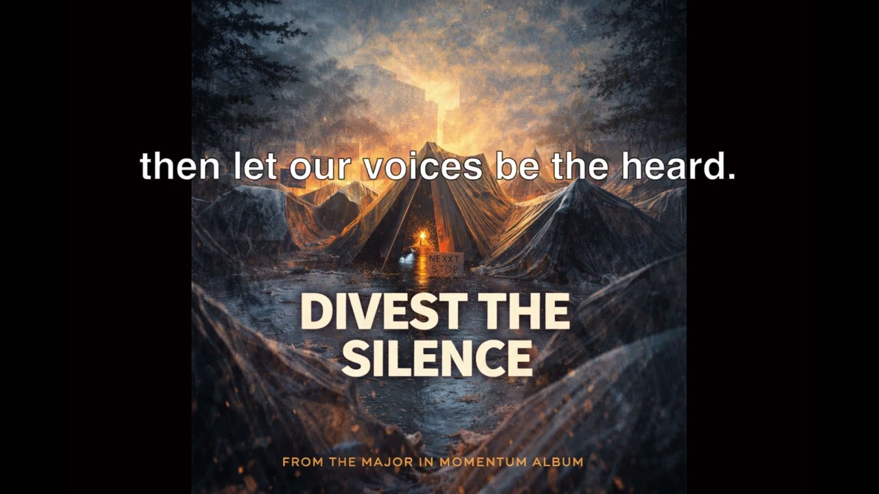 Divest in Silence -  FROM THE MAJOR IN MOMENTUM ALBUM