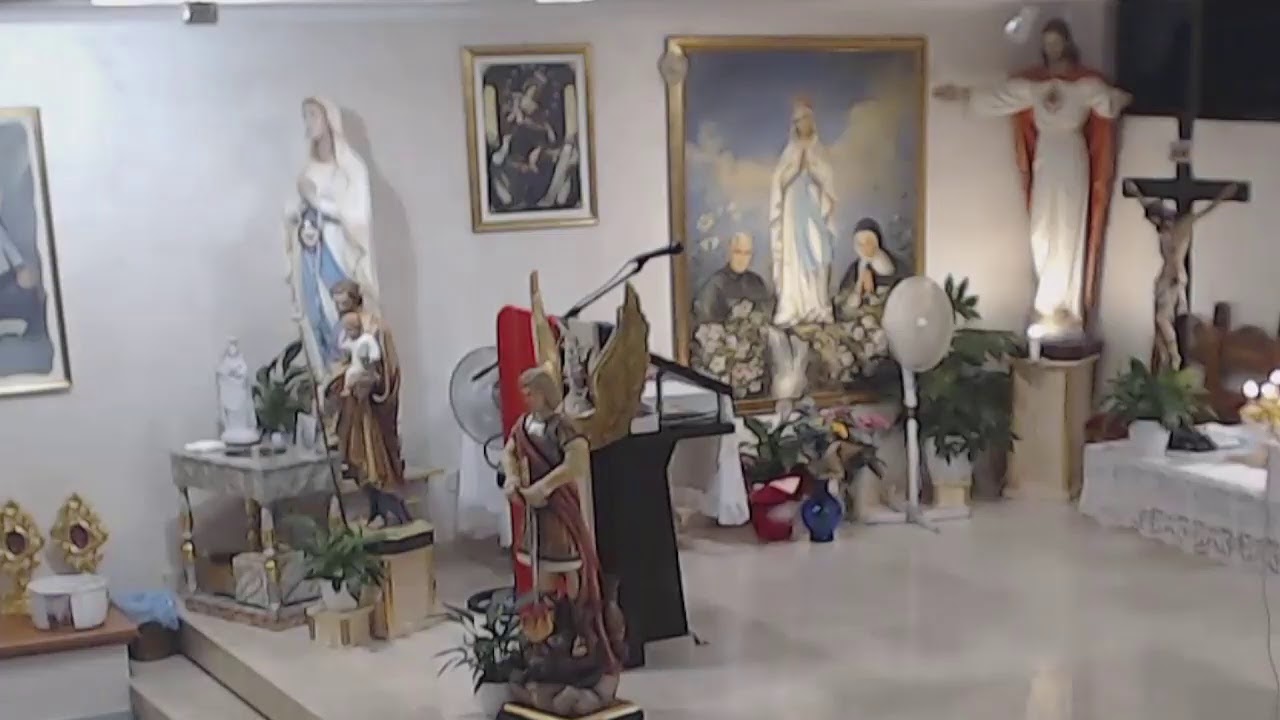 Preghiere di Liberazione e Guarigione Lunedì 09 /08 /2021
