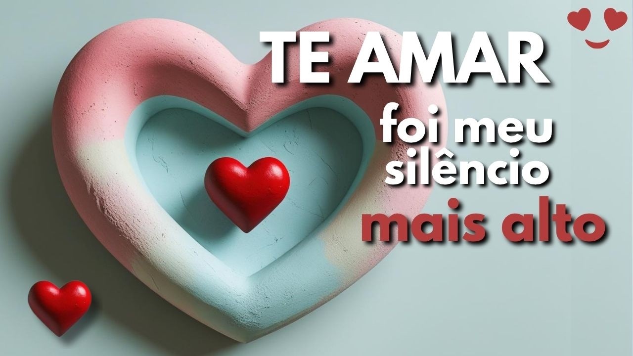 NUNCA FUI SEU... MAS VOC&Ecirc; SEMPRE FOI MEU TUDO | TELEMENSAGEM DE AMOR