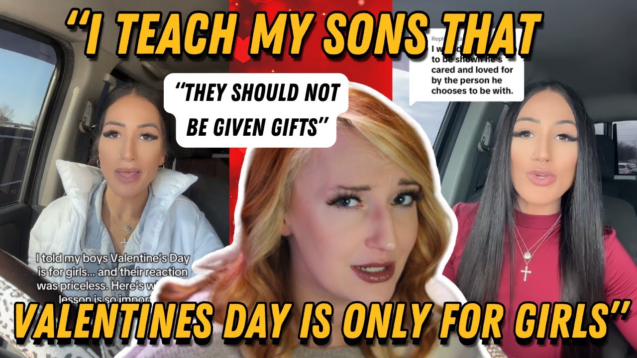 Mom Treats Sons Like Her Exes
