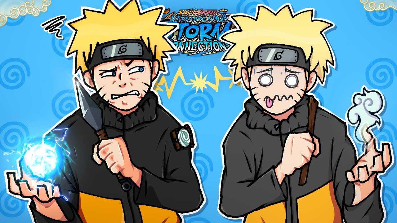 Porque Naruto Storm Connections é uma CÓPIA MAL FEITA