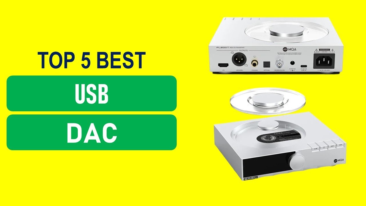 Best Budget USB DAC 2026