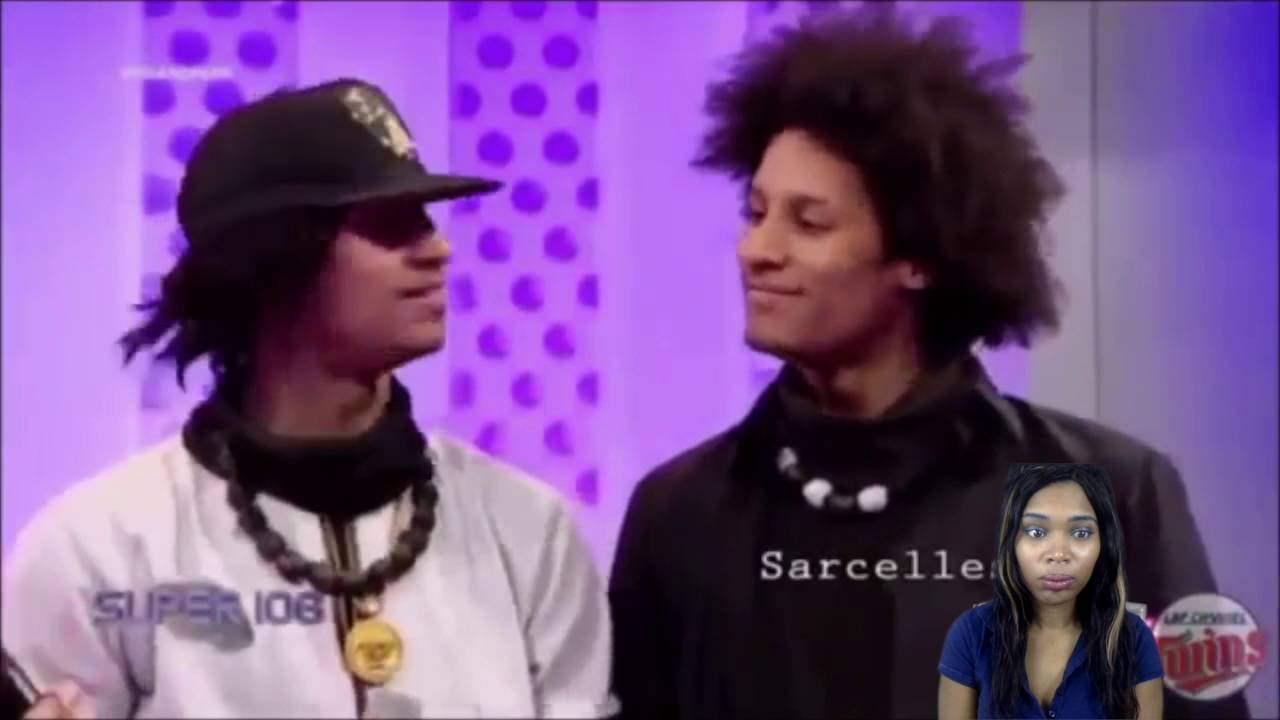 LES TWINS  BROMANCE ULTIMATE COMPILATION