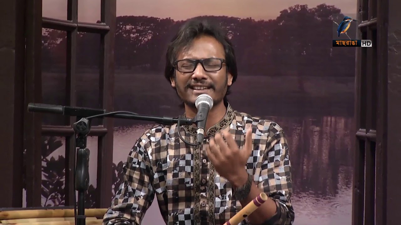 Jat Gelo Jat Gelo Bole - Lalon Shah's song sung by Flute Player Sumon - Cover Song - Flute Sumon