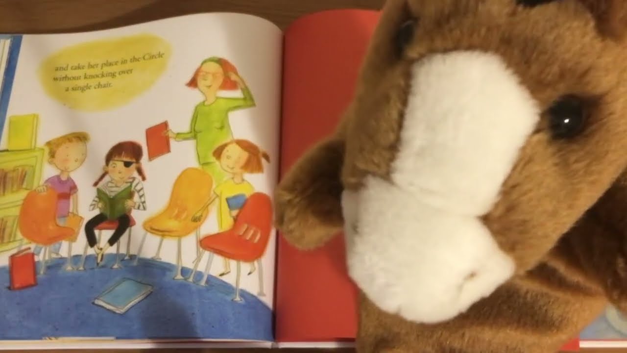 Harry’s Story time: The Pirate of Kindergarten