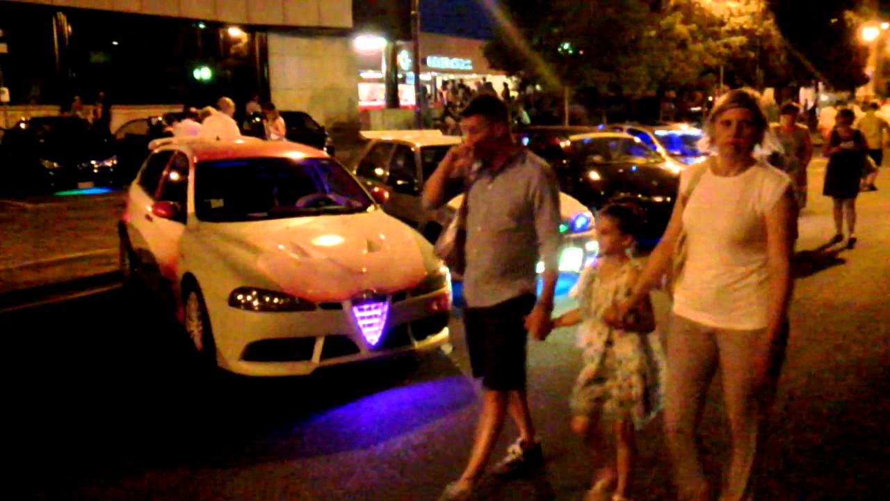 Notte bianca Busto Garolfo