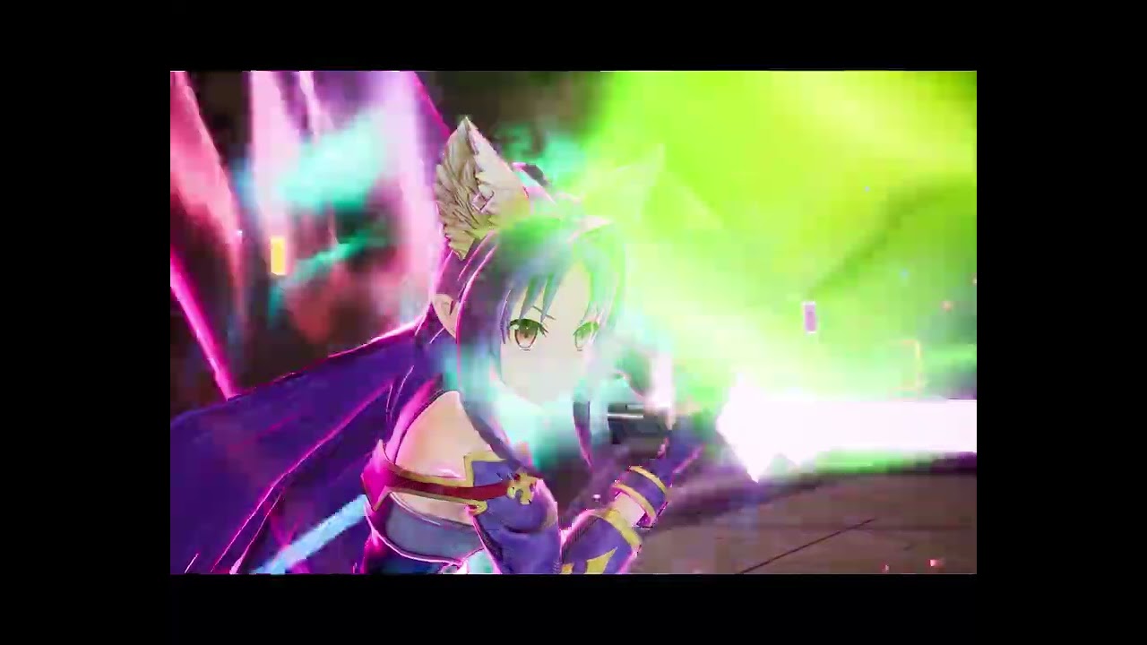SWORD ART ONLINE Fractured Daydream - Yuuki