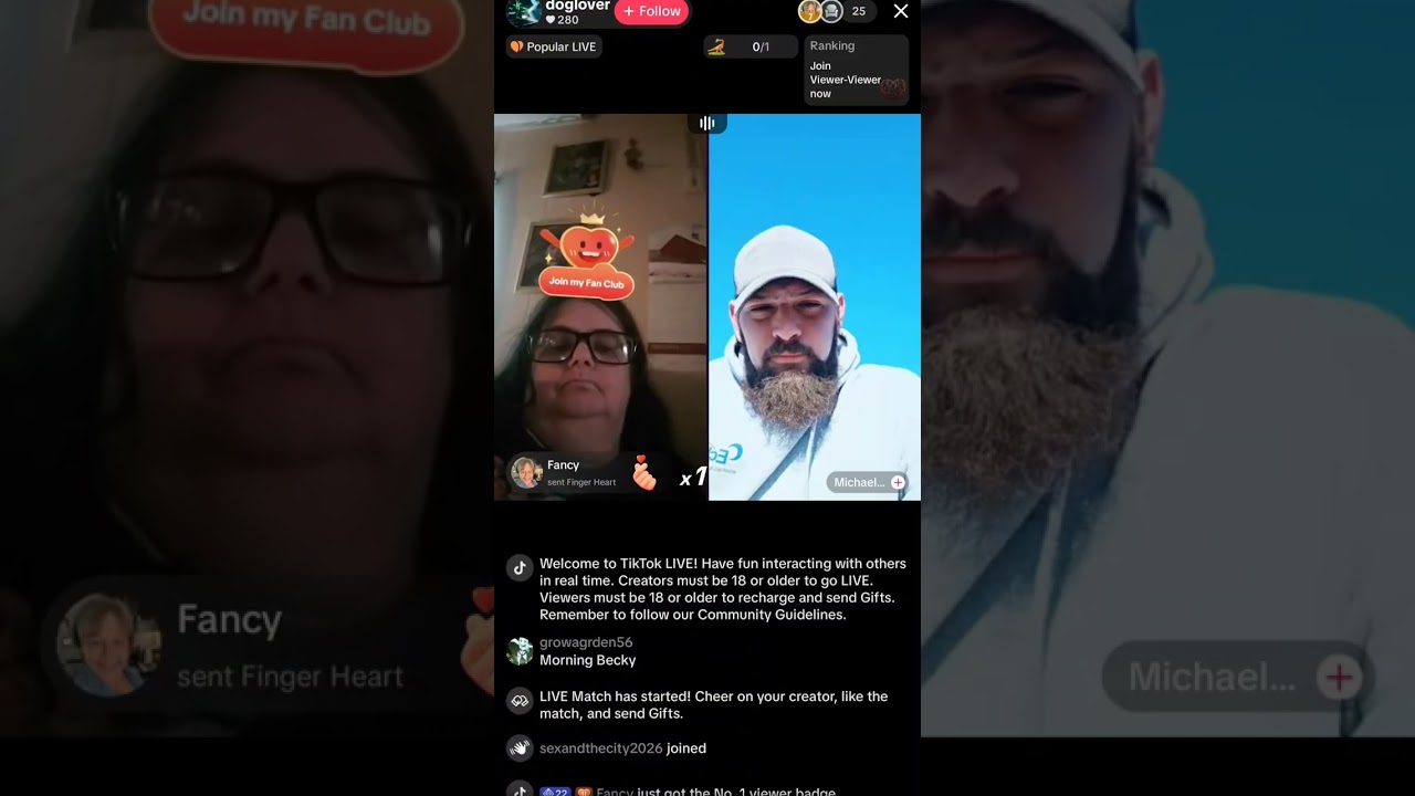 Becky fortney live Feb 13 2026