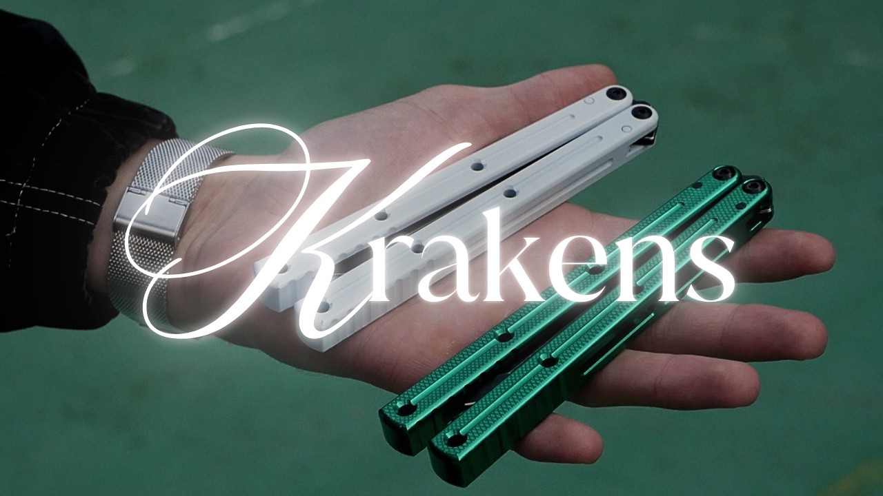 Release the Krakens! Cold Blade vs. Baliplus
