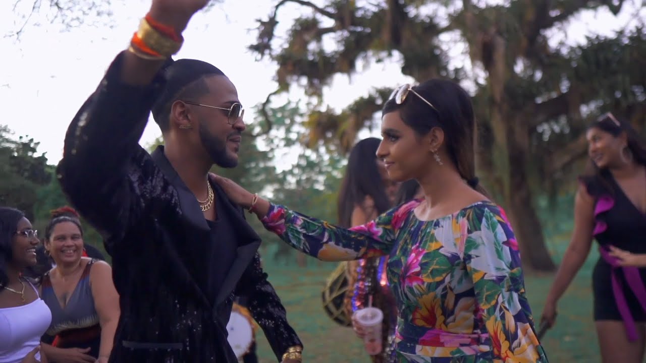 Amit Sagram - Chailaa [Official Music Video] (2022 Traditional Chutney)