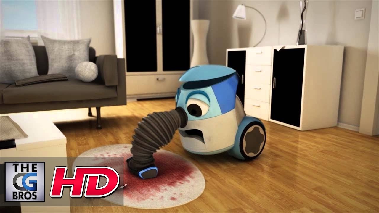CGI 3D Animated Short: 