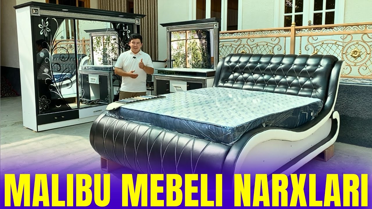 #99 Yotoqxona Mebellari Narxlari | Malibu mebeli birinchi qo'ldan | Andijon 2025