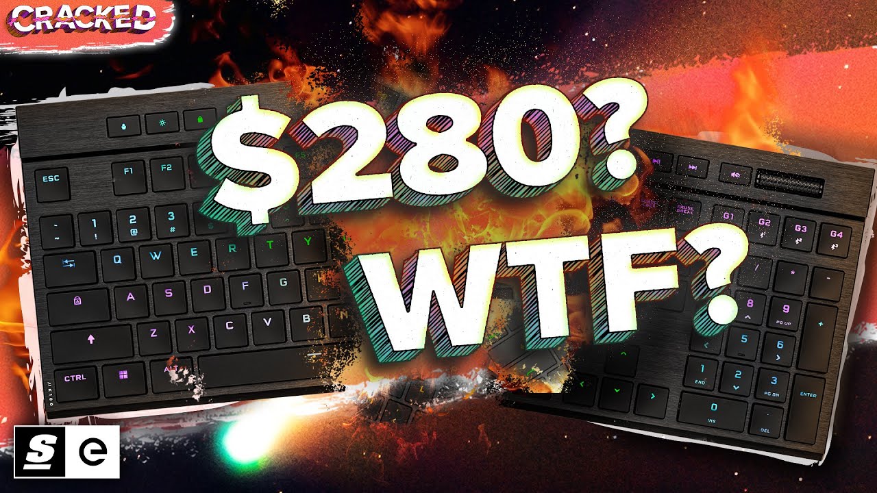 Is This $280 Keyboard Actually Worth It?